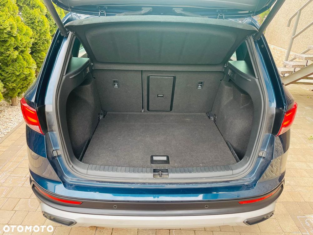 Seat Ateca 1.5 TSI ACT OPF Xperience - 22
