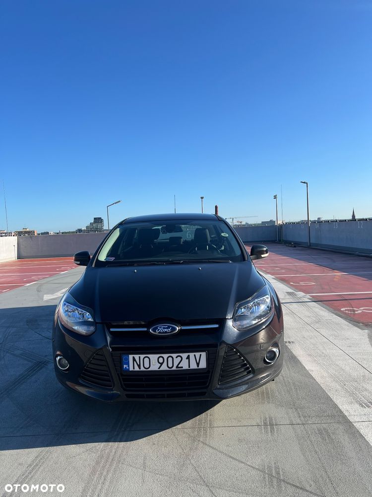 Ford Focus 1.0 EcoBoost Titanium - 13