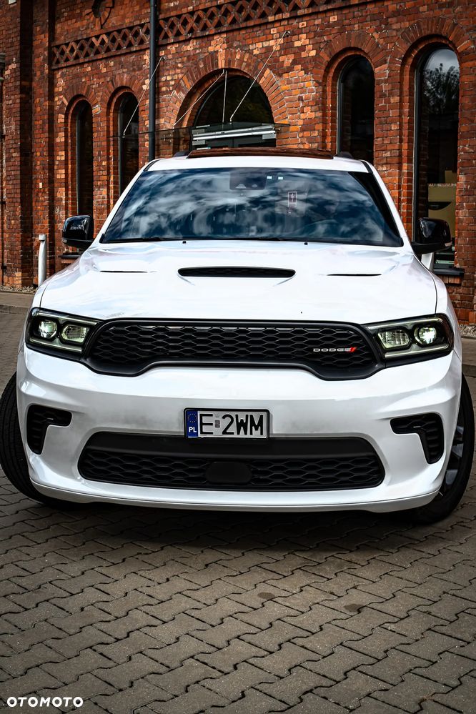 Dodge Durango - 11