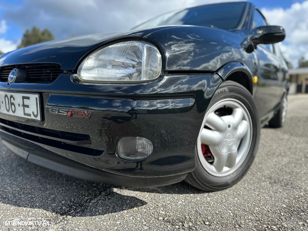Opel Corsa 1.6 16V GSi - 3