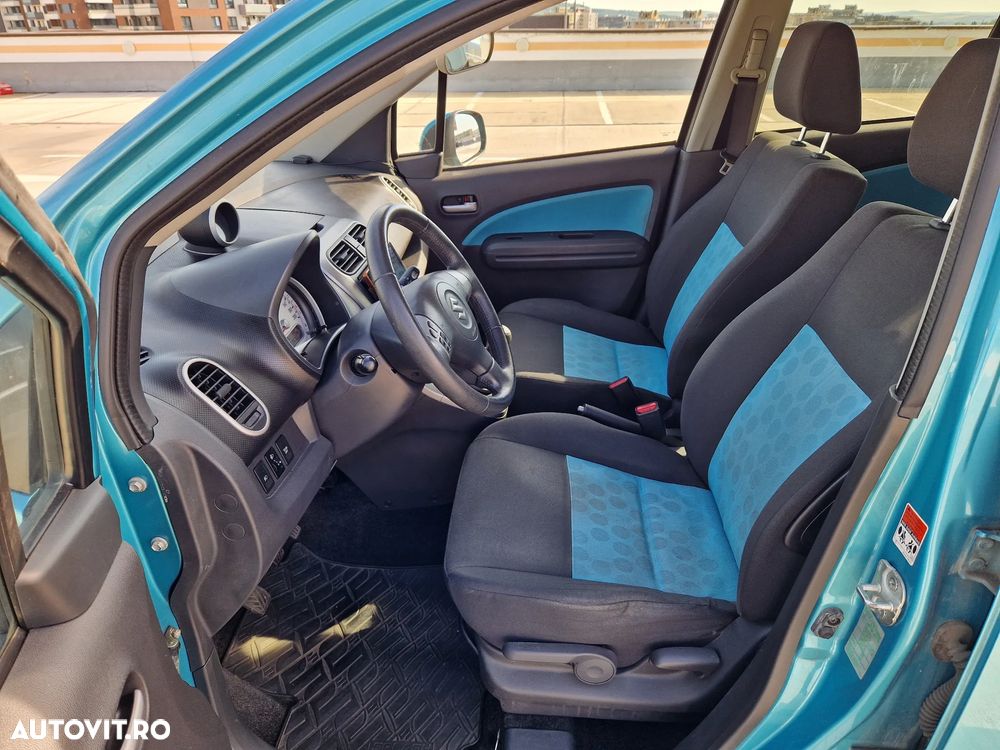 Suzuki Splash 1.2 GS - 11