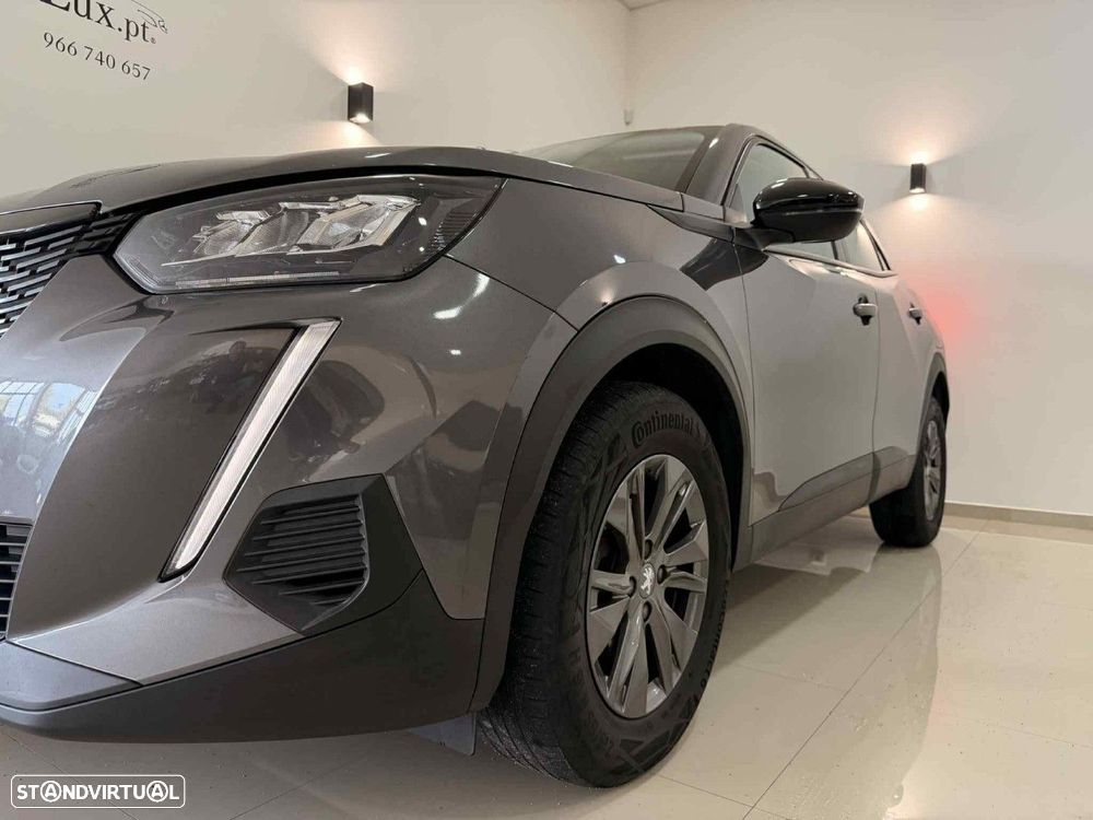 Peugeot 2008 1.2 PureTech Active - 3