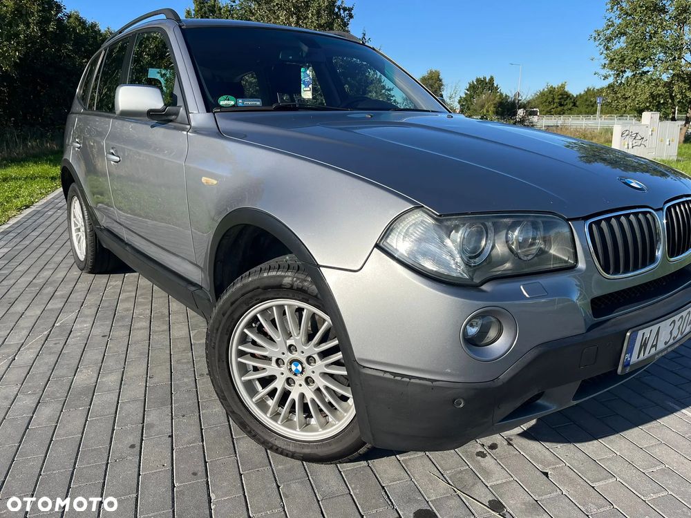 BMW X3 2.0d - 1