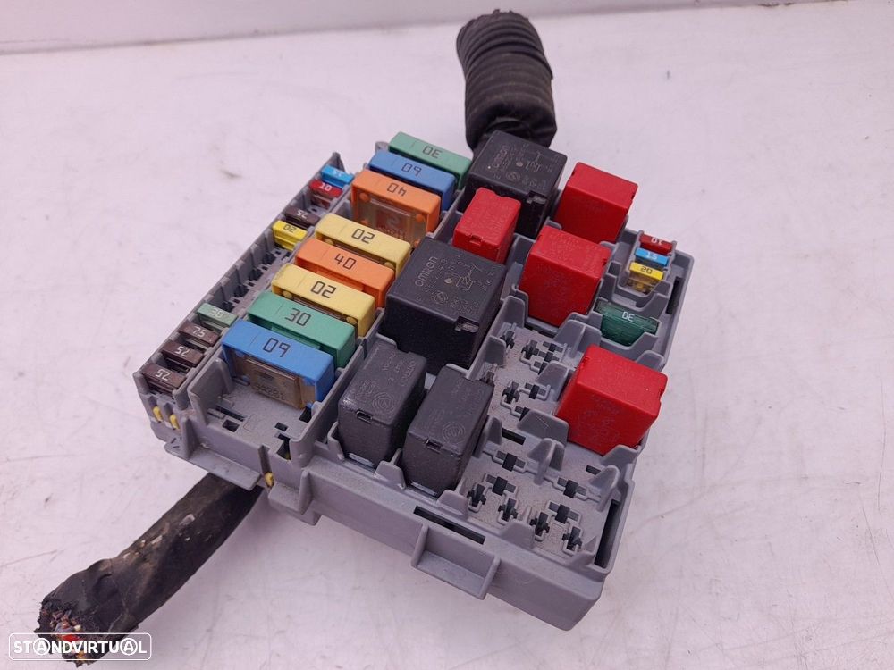 Caixa fusíveis / SAM / BSI CITROËN Nemo Combi - 1