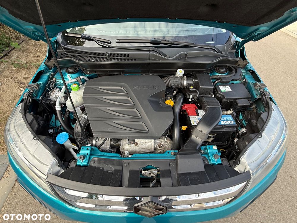 Suzuki Vitara 1.6 DDiS (4x4) Allgrip Comfort+ - 41