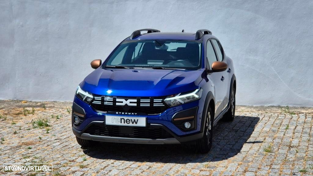 Dacia Sandero 1.0 ECO-G Stepway Extreme + Up&Go Bi-Fuel - 3