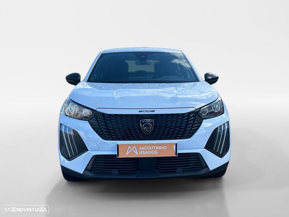 Peugeot 2008 1.2 PureTech Style - 8