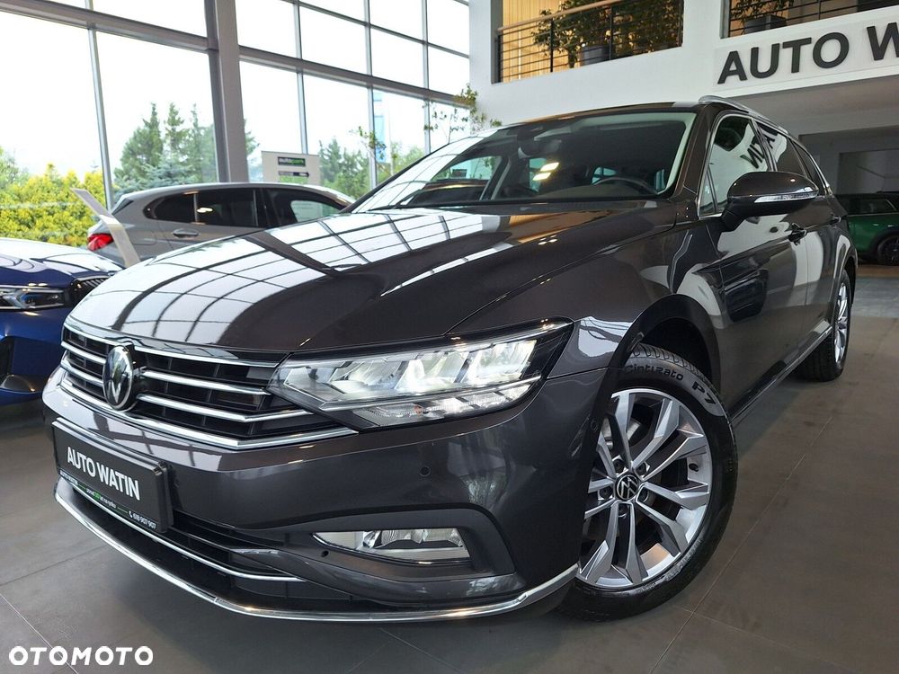 Volkswagen Passat Variant 2.0 TDI 4Mot Elegance DSG - 8