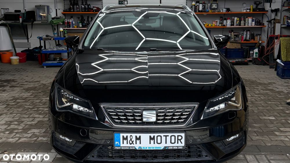 Seat Leon 1.4 TSI Start&Stop XCELLENCE - 3