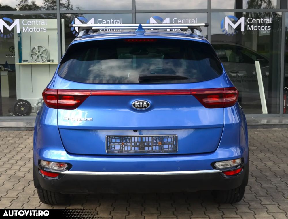 Kia Sportage 1.6 DSL 6MT 4x2 Style - 4