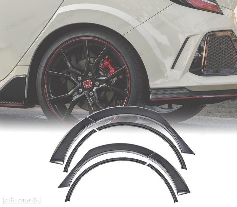 ABAS TRASEIRAS HONDA CIVIC MK10 4P - 2