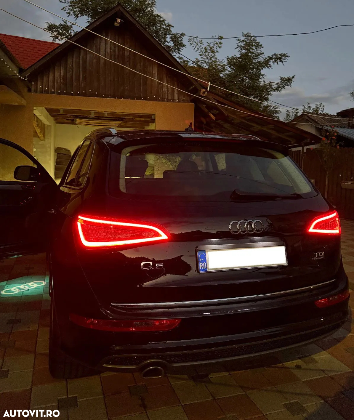 Audi Q5 2.0 TDI Quattro S tronic - 9