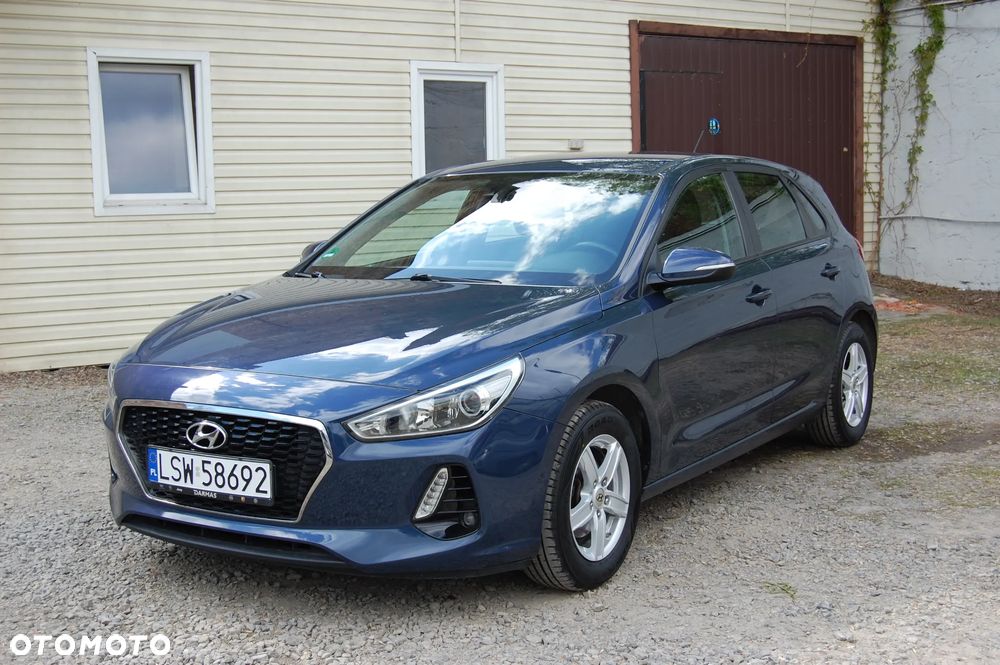 Hyundai i30 1.4 Trend - 2