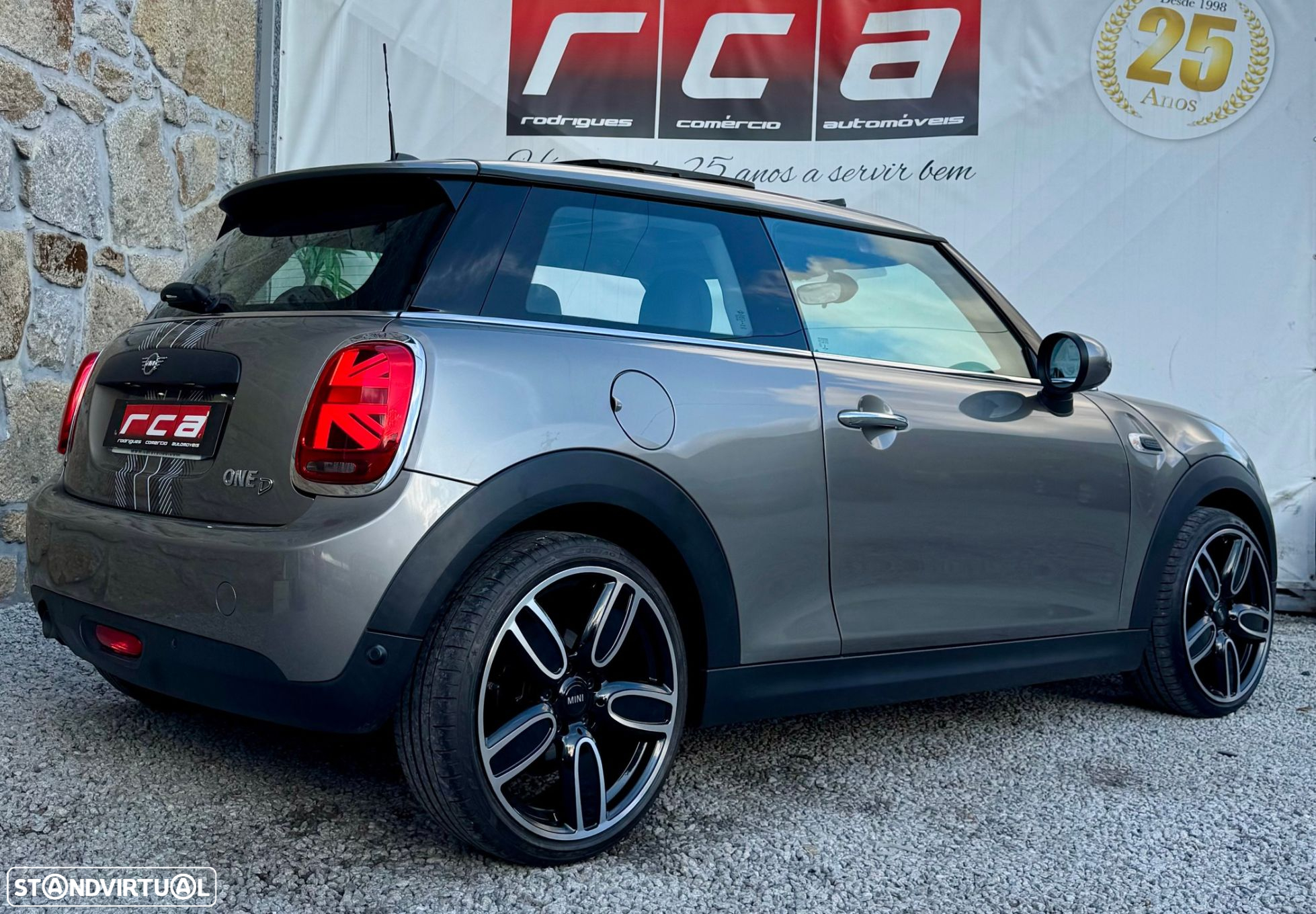 MINI 3 Portas - 36