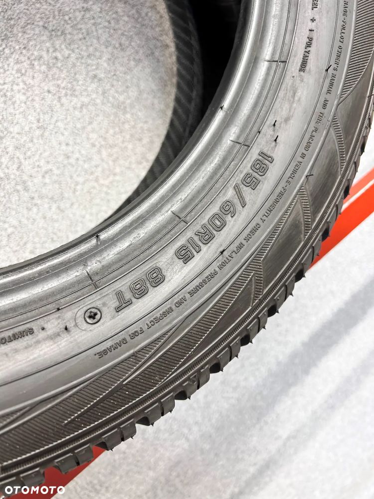 1 OPONA ZIMOWA FALKEN 185/60/15  88T  EROWINTER HS01 , XL , M+S - 4