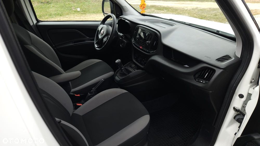 Fiat Doblo Kombi Maxi Active - 9