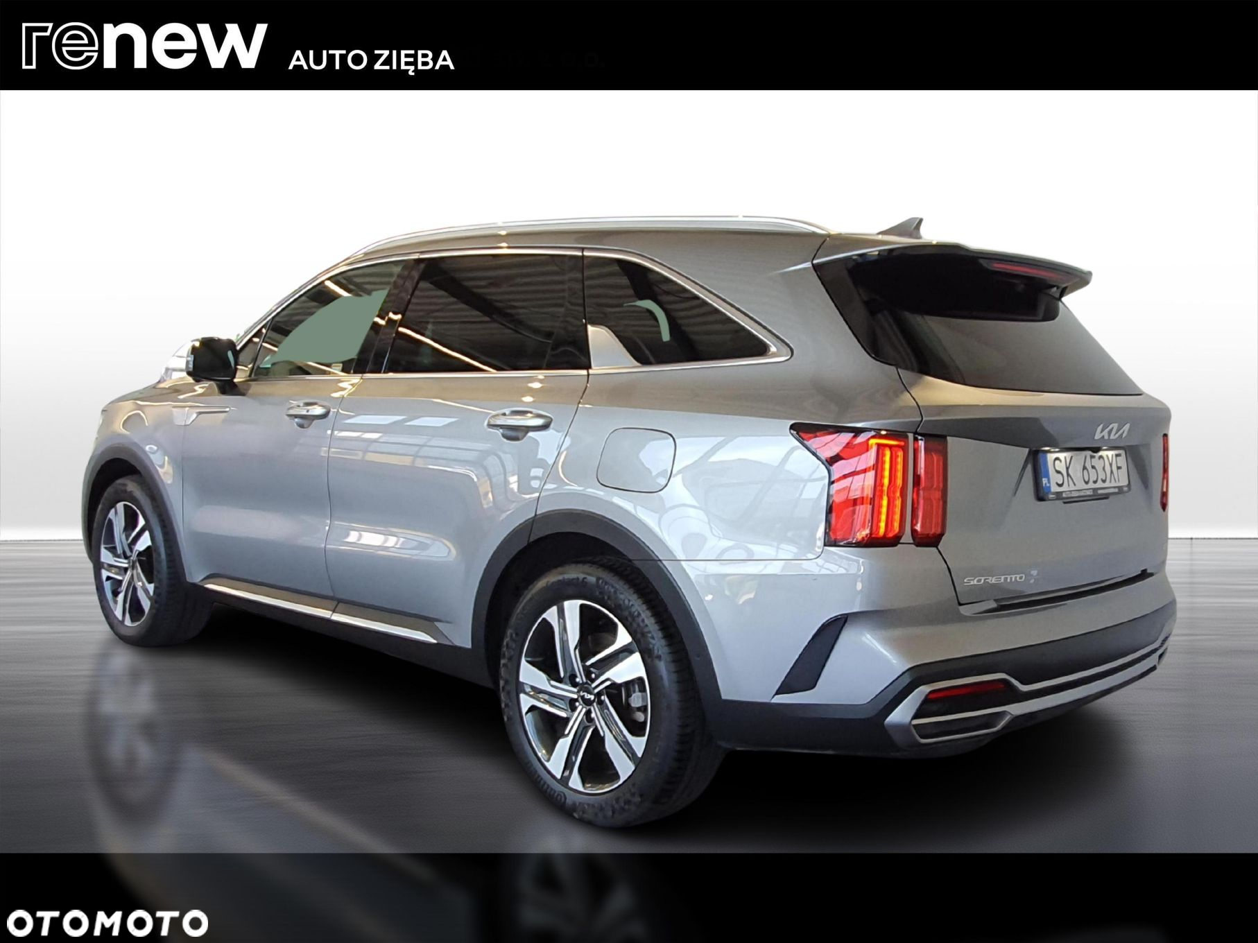 Kia Sorento 1.6 T-GDI HEV Prestige Line 4WD - 3