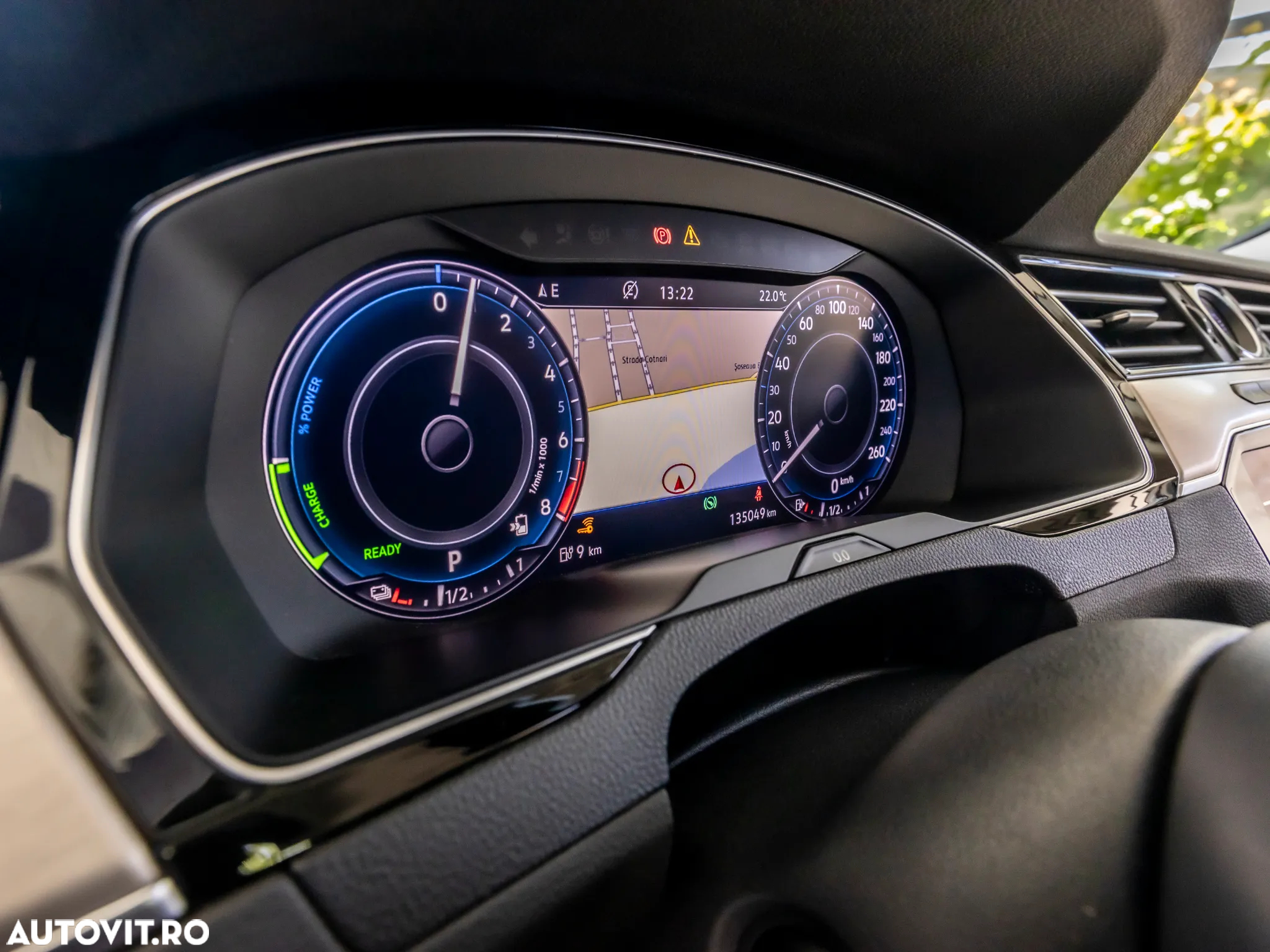 Volkswagen Passat 1.4 TSI Plug-In-Hybrid DSG GTE - 21