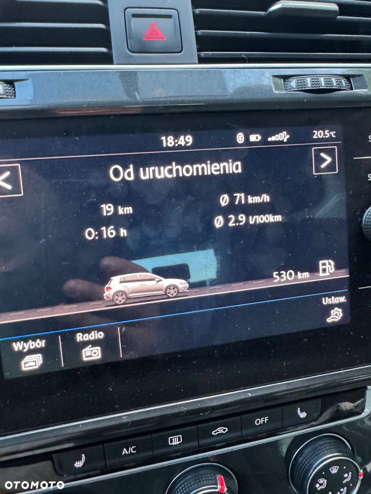 Volkswagen Golf 1.0 TSI BMT Trendline - 12