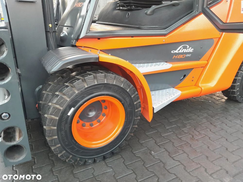 Linde H80D-03/900 - 8