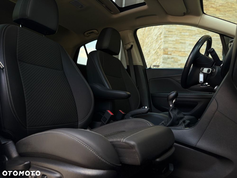 Opel Mokka 1.4 Turbo ecoFLEX Start/Stop Innovation - 12