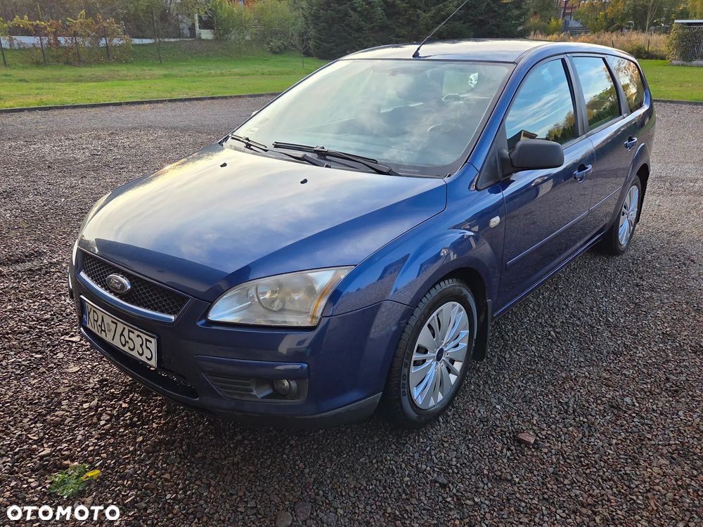 Ford Focus - 1