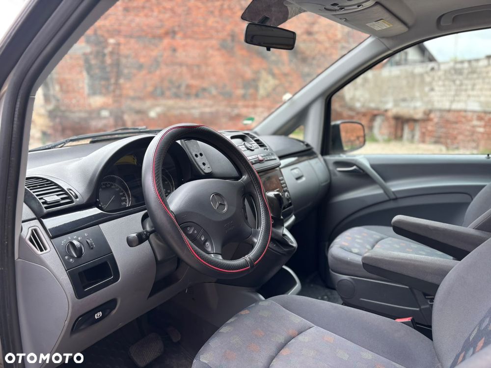 Mercedes-Benz Vito 639.701 - 12