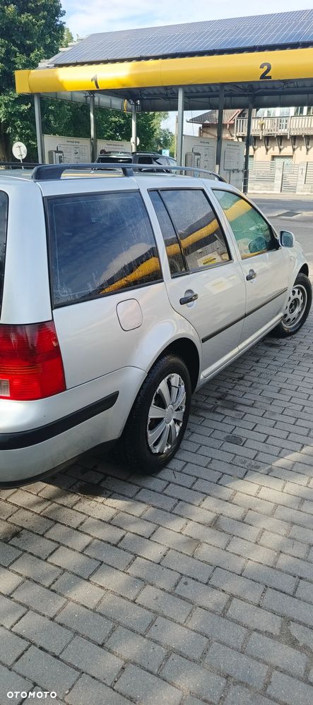 Volkswagen Golf 1.9 TDI Basis - 3