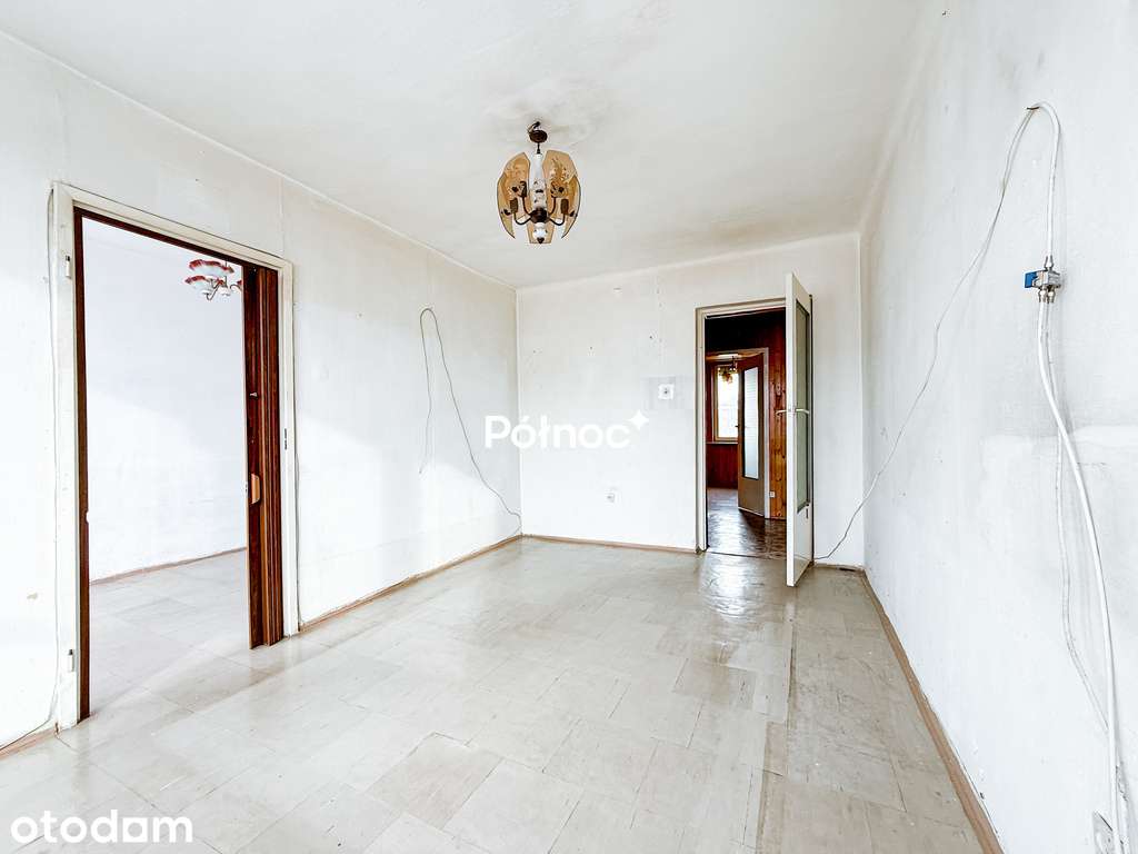Przestronne mieszkanie 57,4 m2 Biłgoraj