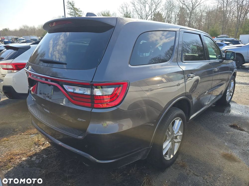 Dodge Durango 3,6 Limited - 4