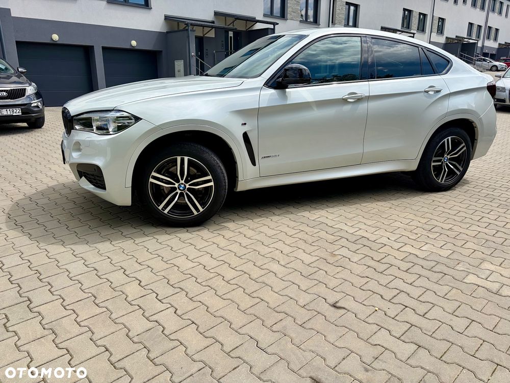 BMW X6 xDrive35i M Sport - 14