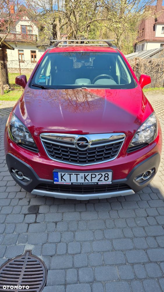 Opel Mokka 1.4 T Enjoy - 5