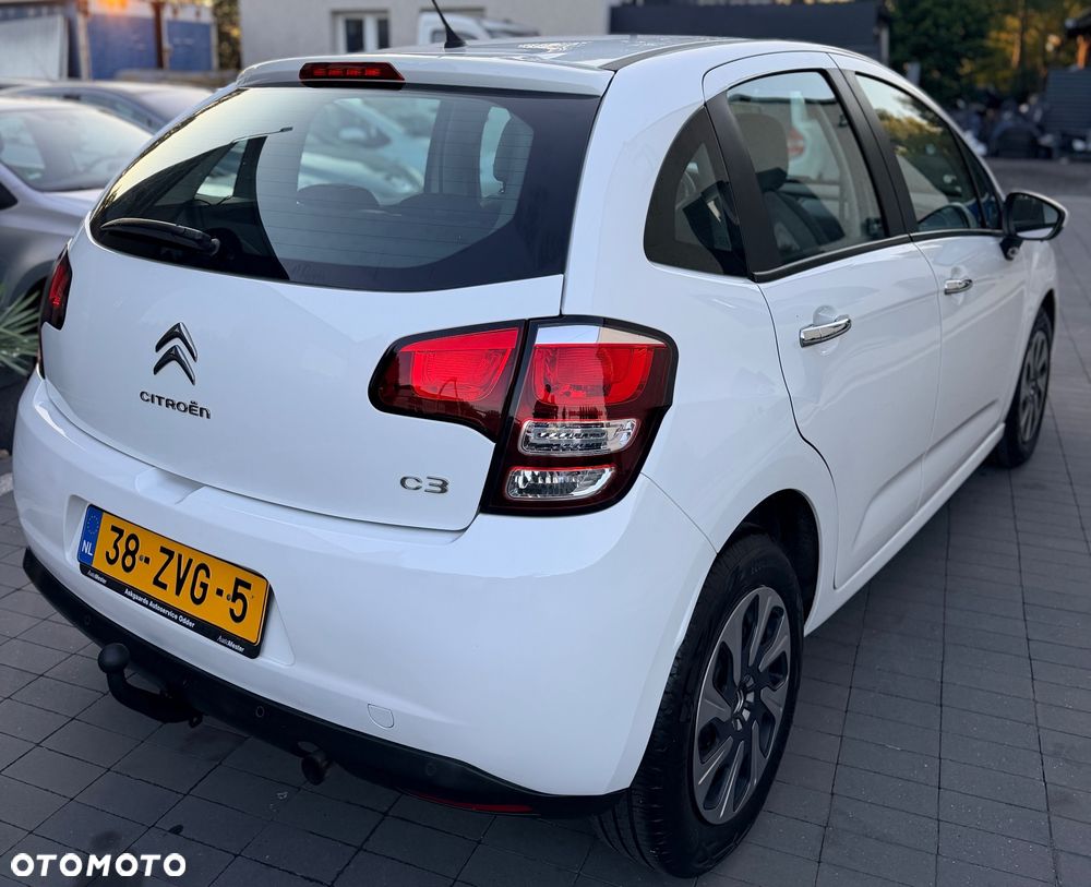 Citroën C3 Pure Tech (VTi) 82 Exclusive - 14