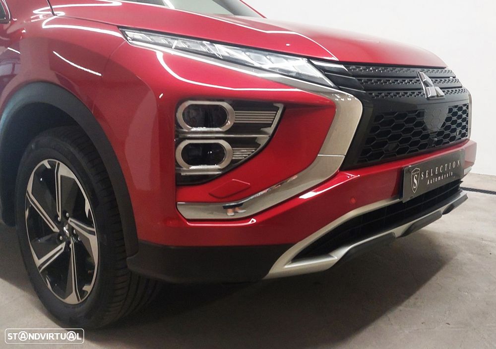 Mitsubishi Eclipse Cross 2.4 PHEV eMotion - 22