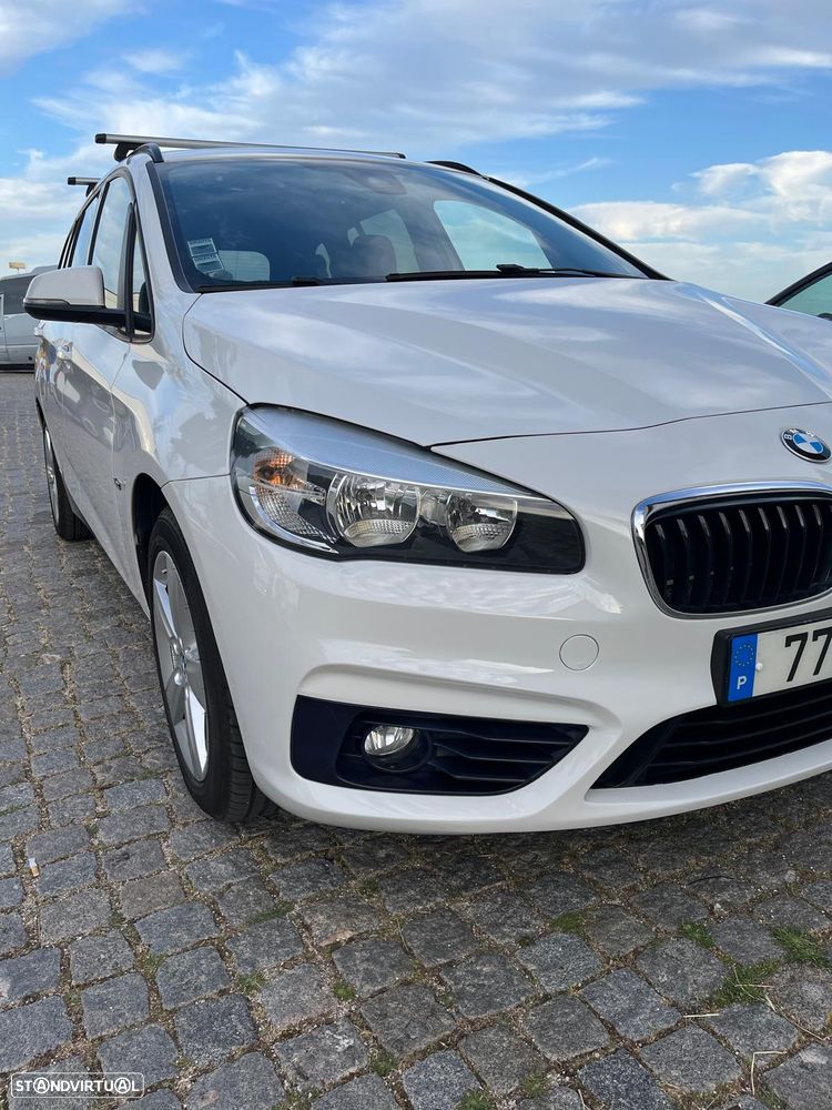BMW 216 Gran Tourer d 7L Line Sport - 2