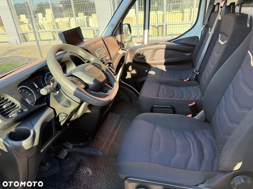 Iveco Daily 35S16, 2.3 160KM, L4H2, HiMatic, Niski przebieg, Zadbany - 20
