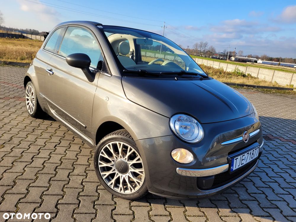 Fiat 500 1.2 8V Start&Stopp Lounge - 28
