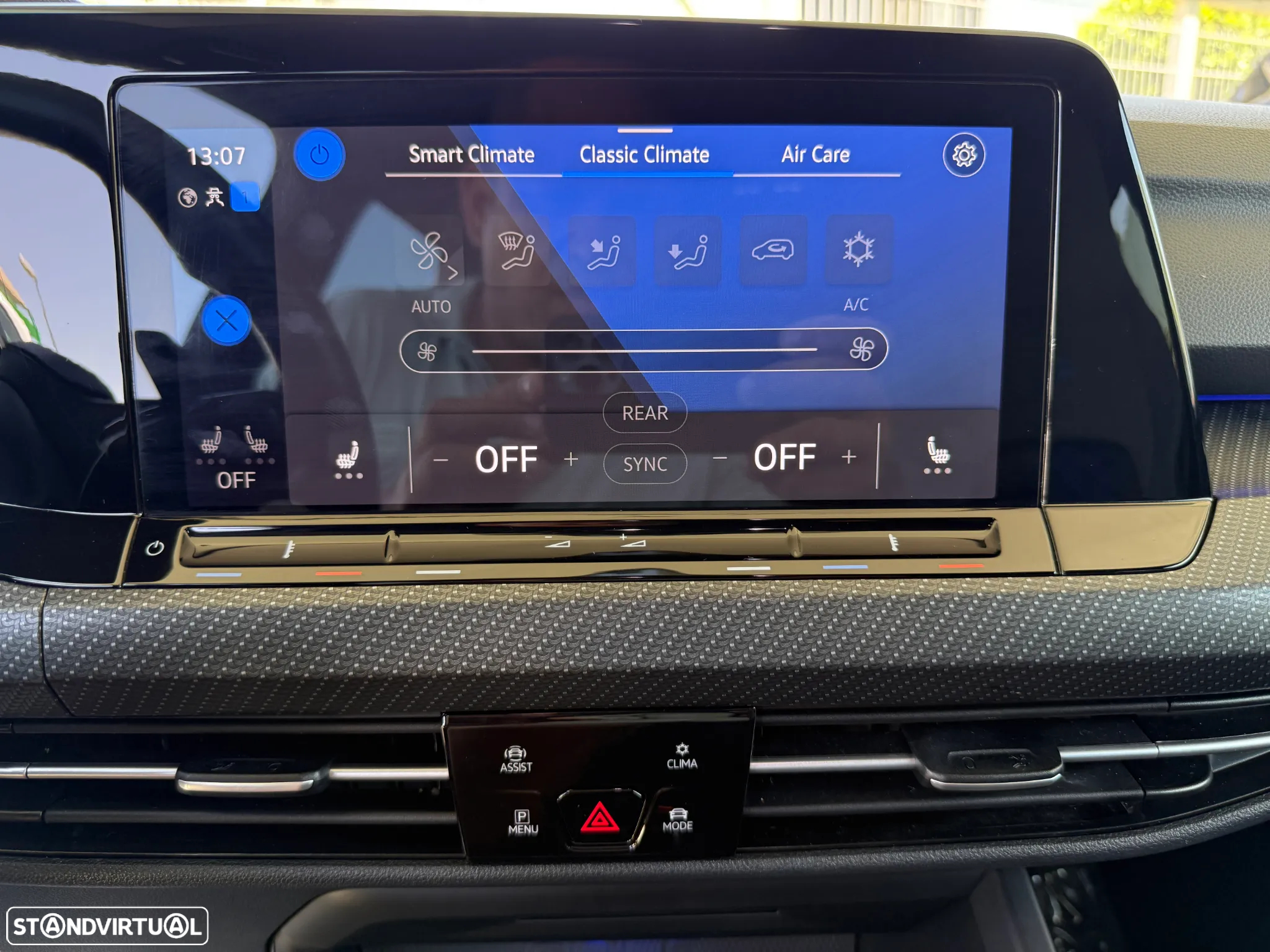 VW Golf 2.0 TSI R DSG - 55