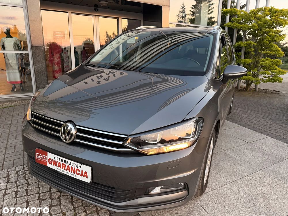 Volkswagen Touran 2.0 TDI BMT Highline - 29