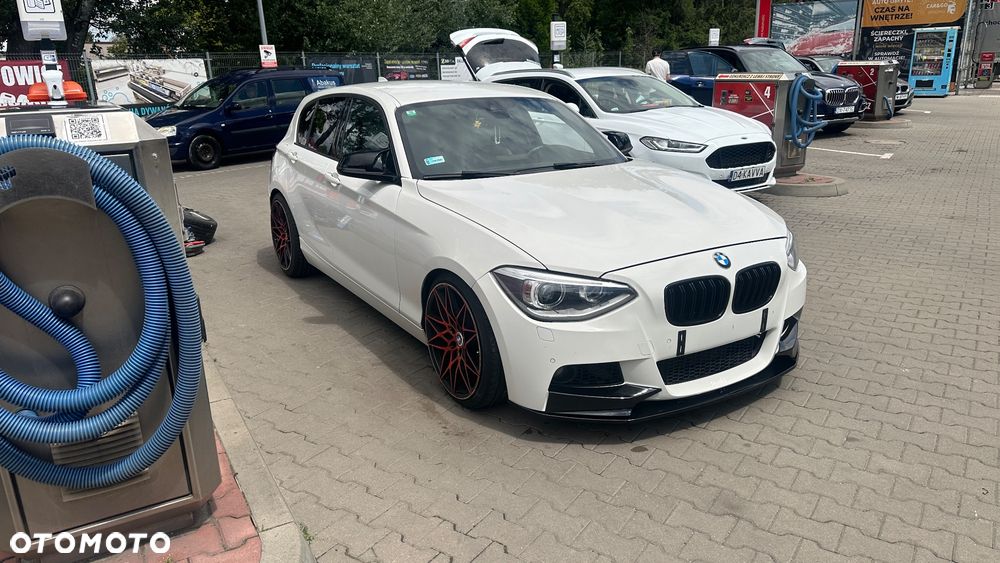 BMW Seria 1 116d Urban Line - 2