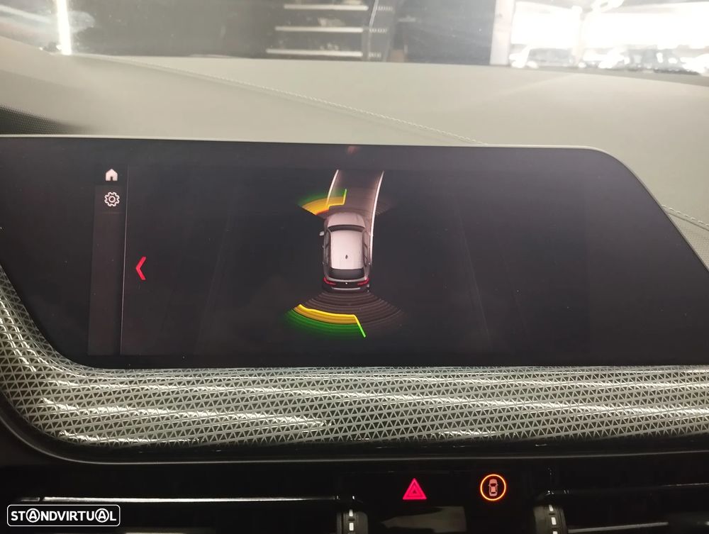 BMW 116 d Line Sport Auto - 26