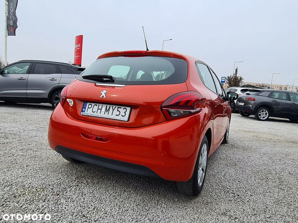 Peugeot 208 PureTech 68 Like - 10