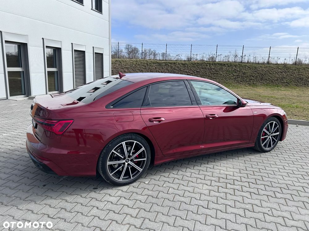 Audi A6 Limousine 55 TFSI e PHEV Quattro S Line S tronic - 11