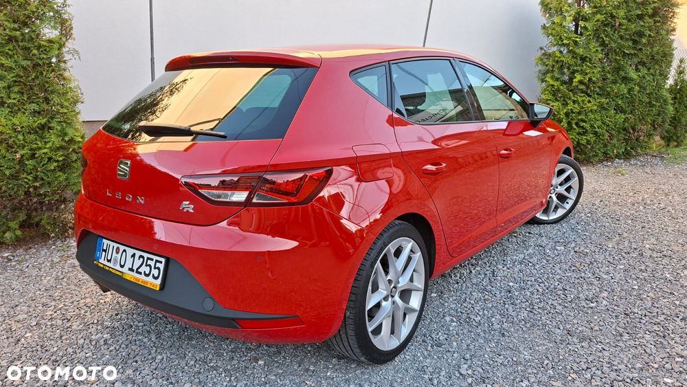 Seat Leon 1.4 TSI Start&Stop FR - 27