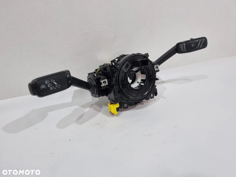 VW GOLF VII TAŚMA MANETKI PRZEŁĄCZNIK ZESPOLONY 5Q0953513AJ 5Q0953549E - 2