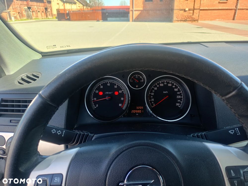 Opel Astra - 6