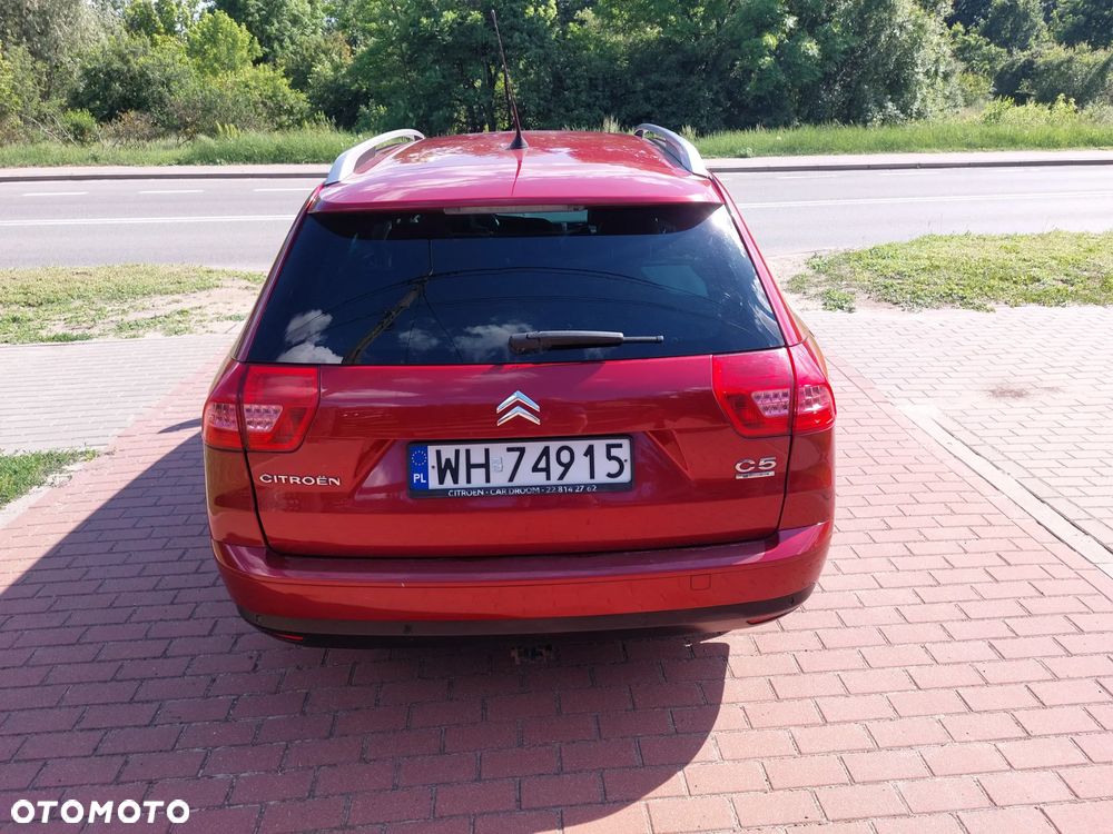 Citroën C5 2.0 HDi Exclusive - 4