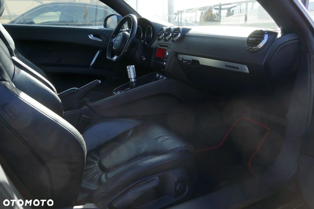 Audi TT Coupé 3.2 quattro - 21