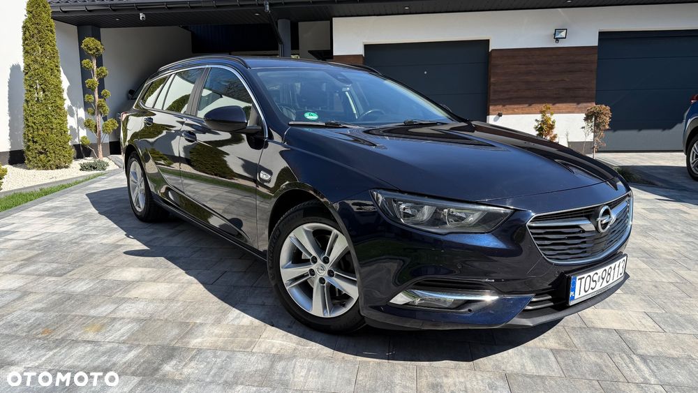 Opel Insignia 2.0 Automatik Business Edition - 1