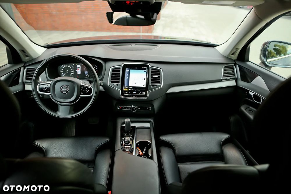 Volvo XC 90 B5 D AWD Geartronic Inscription - 22